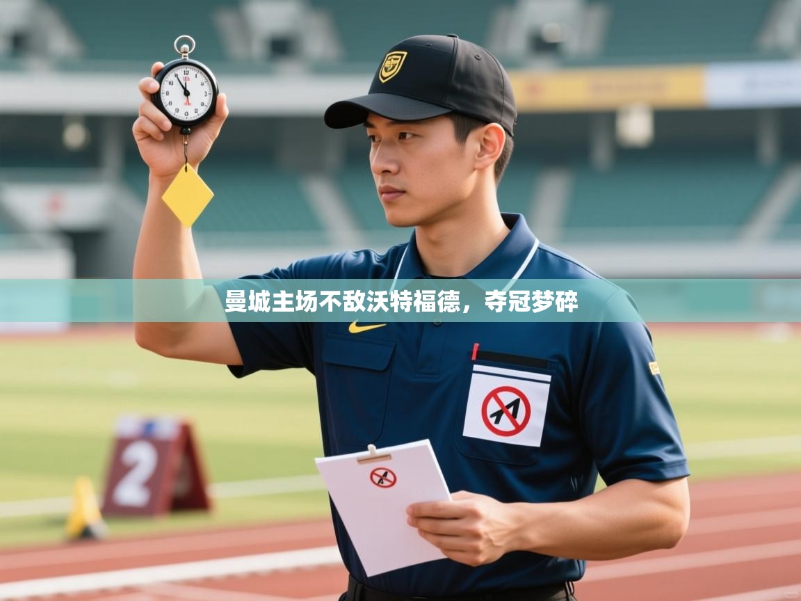 曼城主场不敌沃特福德，夺冠梦碎  第2张