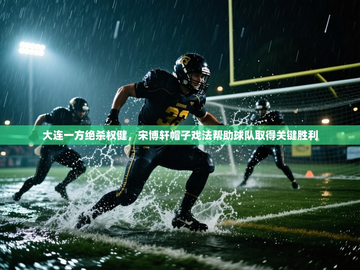 大连一方绝杀权健，宋博轩帽子戏法帮助球队取得关键胜利  第2张