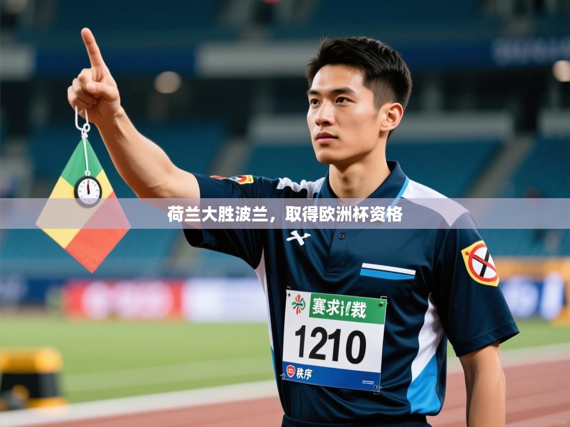 荷兰大胜波兰，取得欧洲杯资格