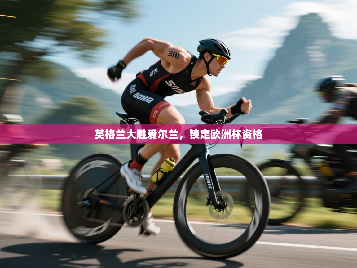 英格兰大胜爱尔兰，锁定欧洲杯资格