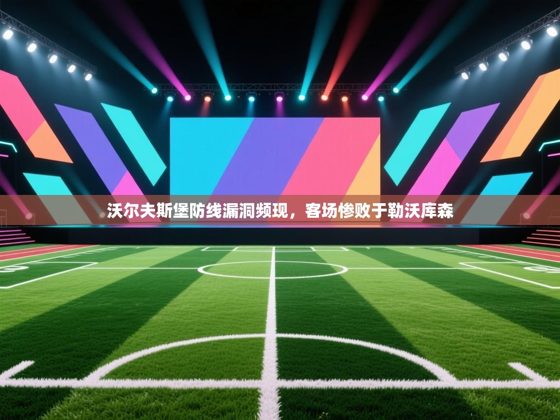 沃尔夫斯堡防线漏洞频现，客场惨败于勒沃库森