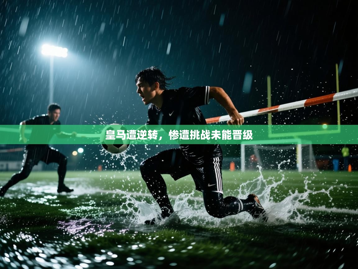皇马遭逆转，惨遭挑战未能晋级  第2张