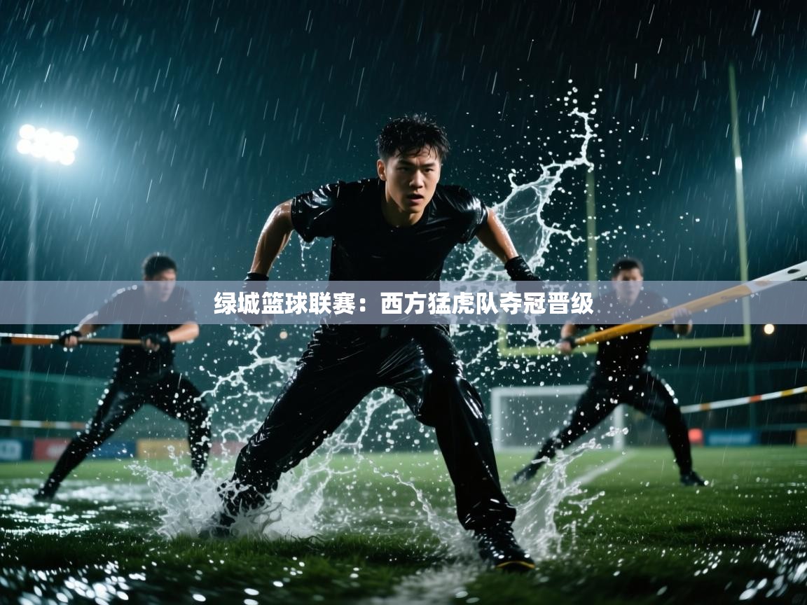 绿城篮球联赛：西方猛虎队夺冠晋级