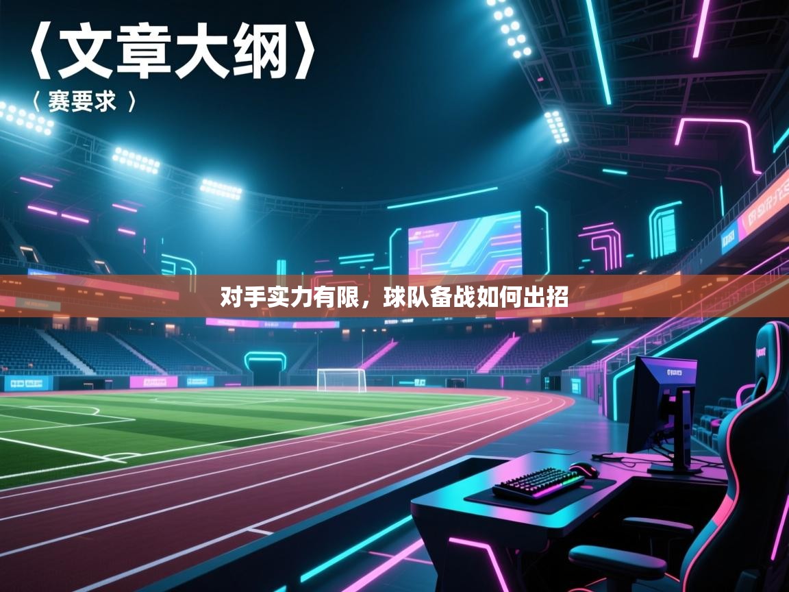对手实力有限，球队备战如何出招