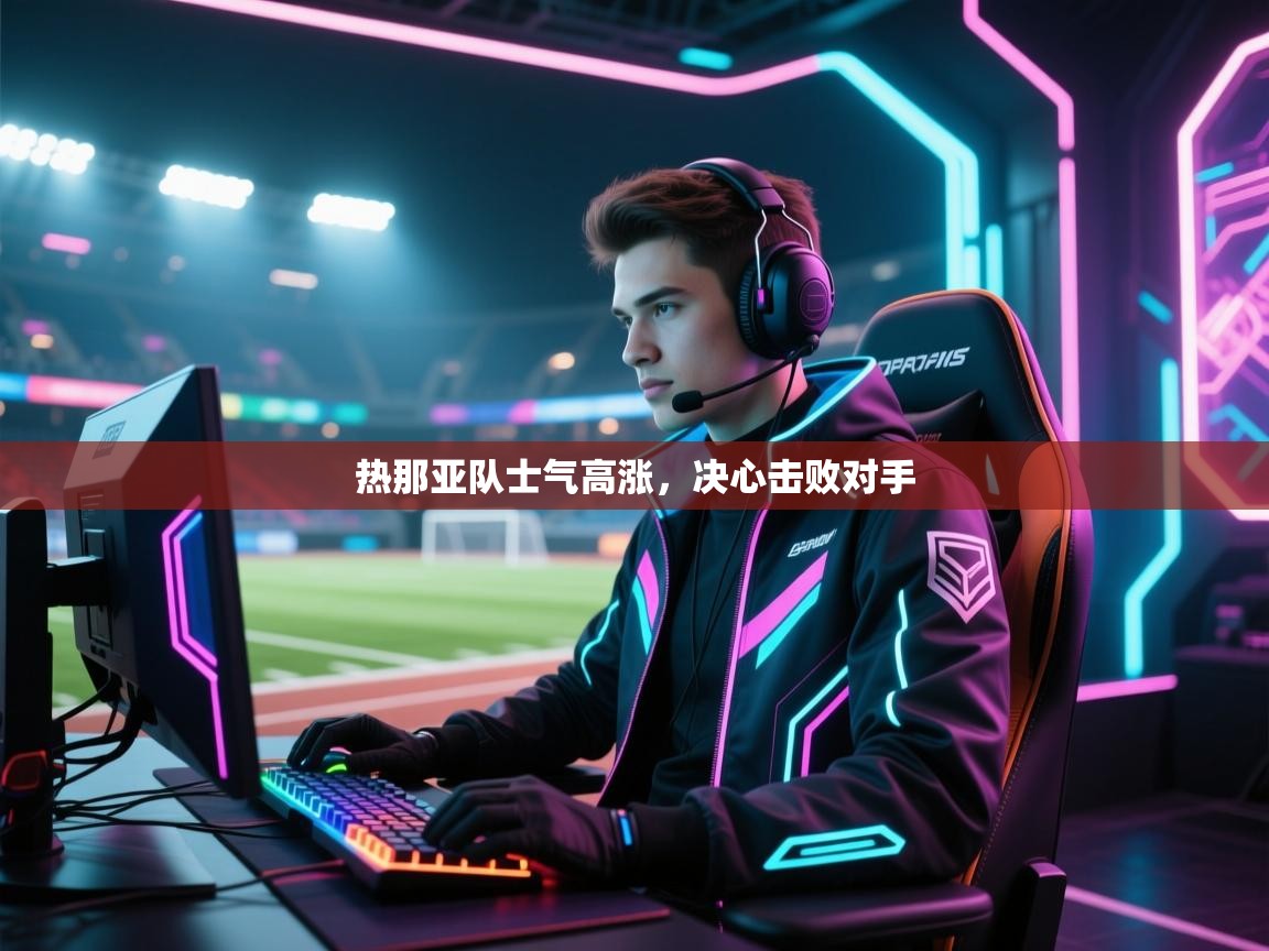 热那亚队士气高涨，决心击败对手