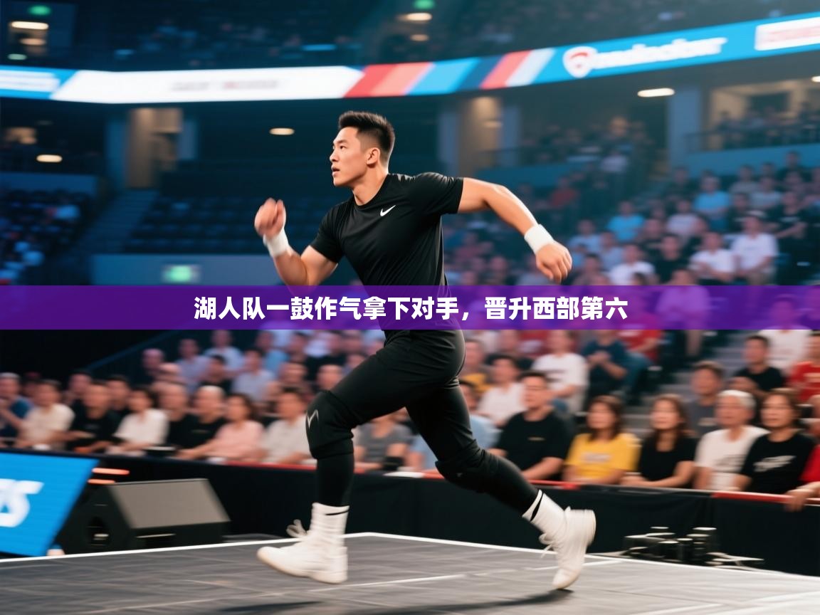 湖人队一鼓作气拿下对手,晋升西部第六