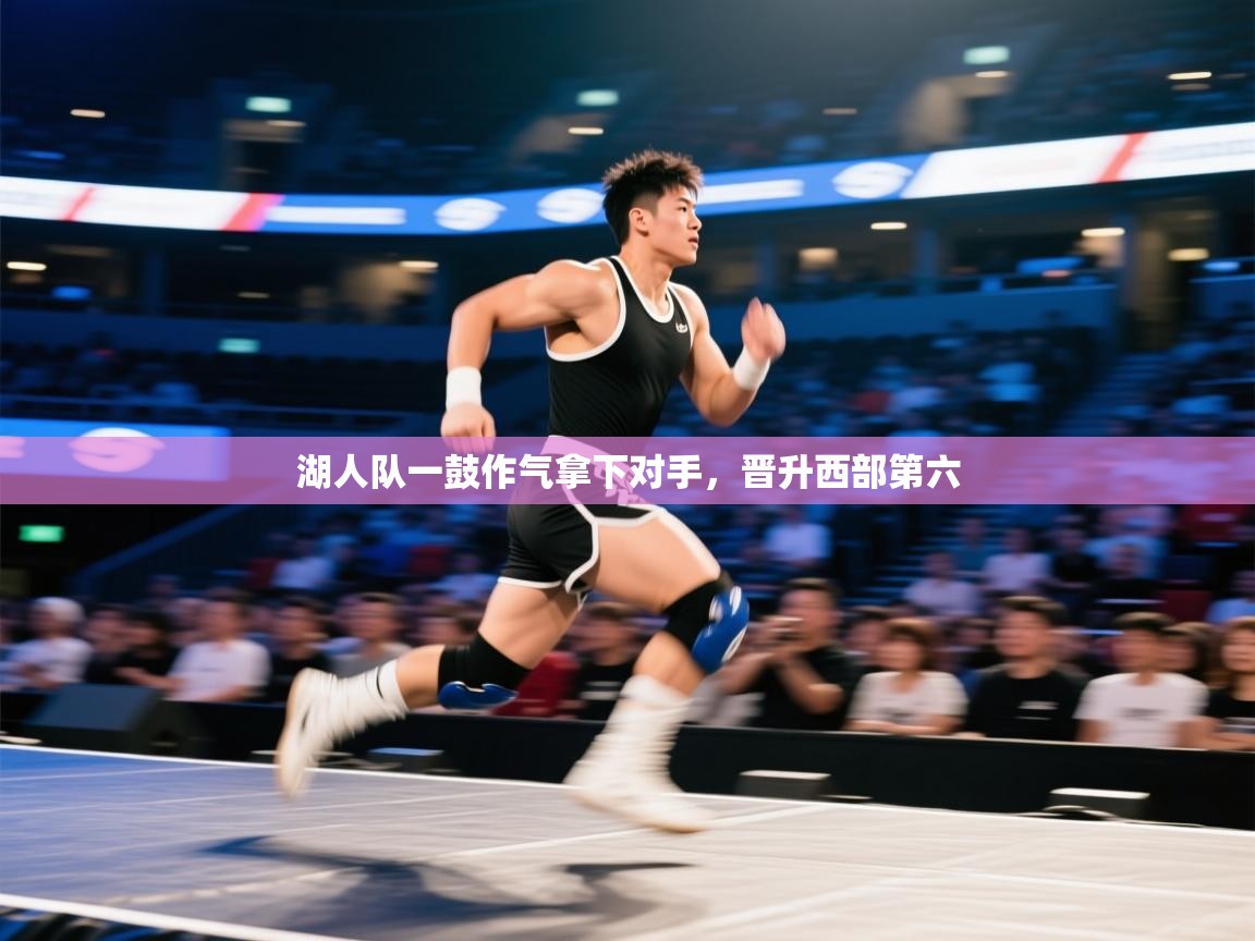 湖人队一鼓作气拿下对手,晋升西部第六 第2张