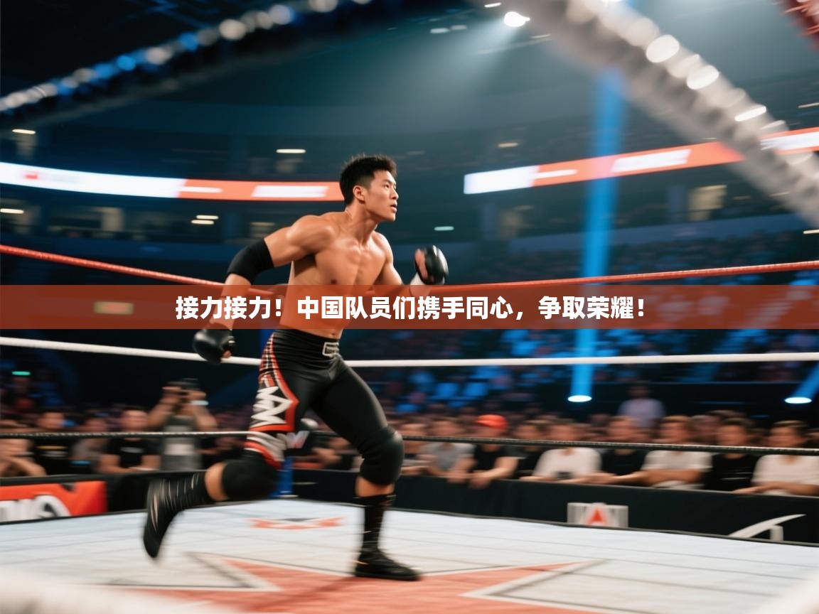 接力接力!中国队员们携手同心,争取荣耀!