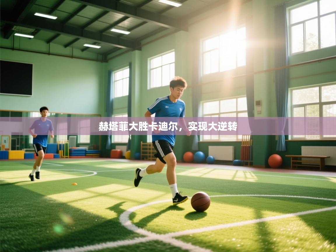 赫塔菲大胜卡迪尔，实现大逆转  第2张