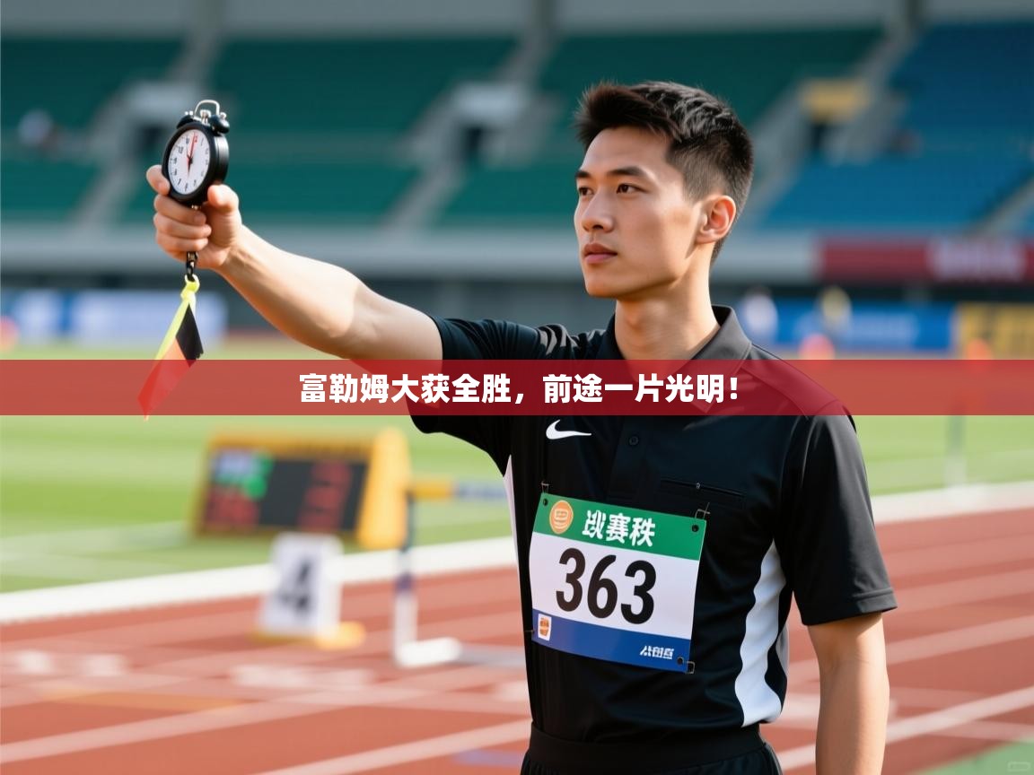 富勒姆大获全胜，前途一片光明！