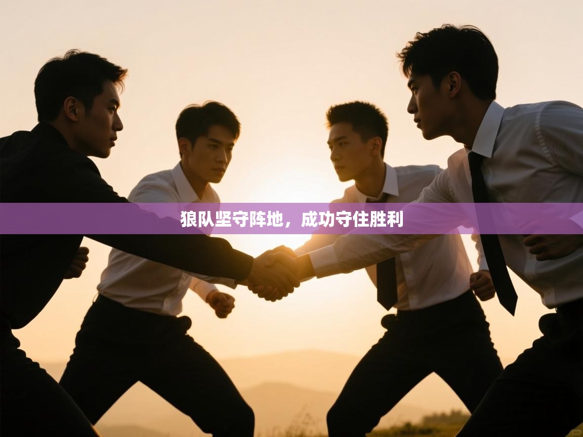 狼队坚守阵地，成功守住胜利