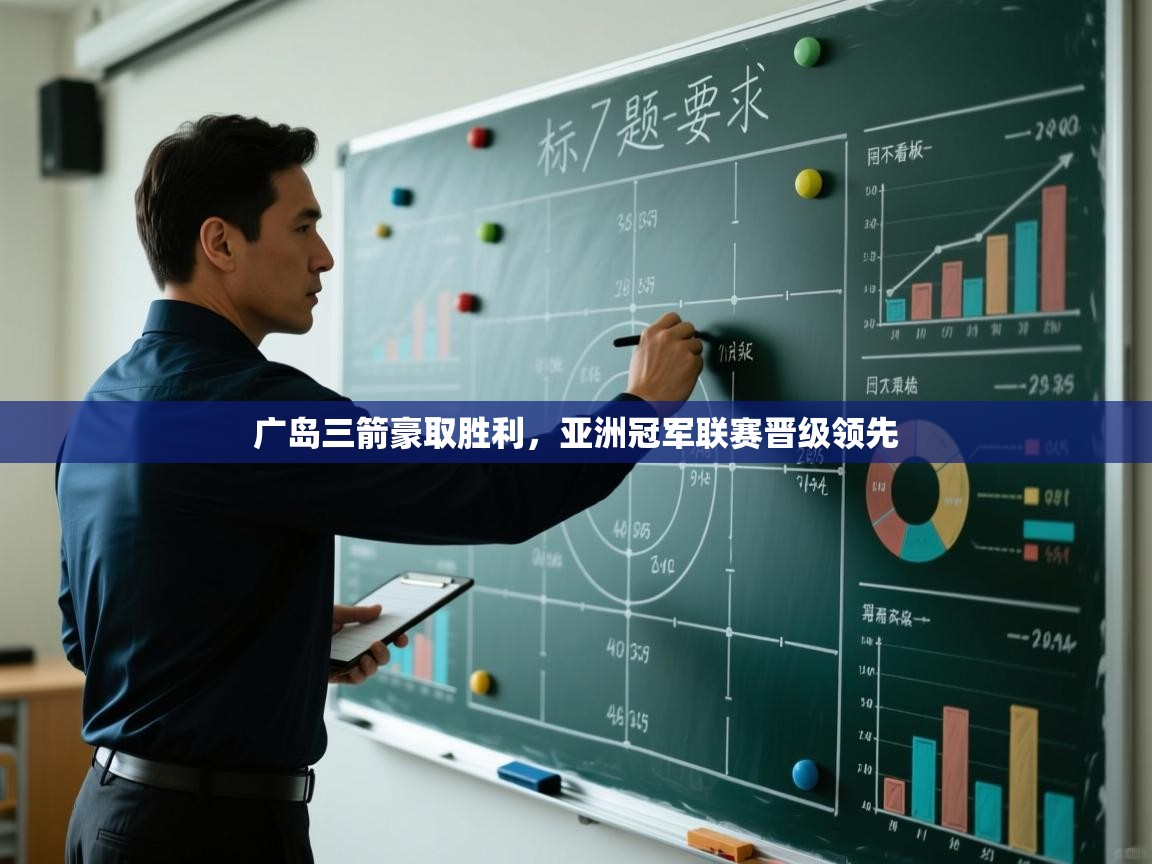 广岛三箭豪取胜利,亚洲冠军联赛晋级领先