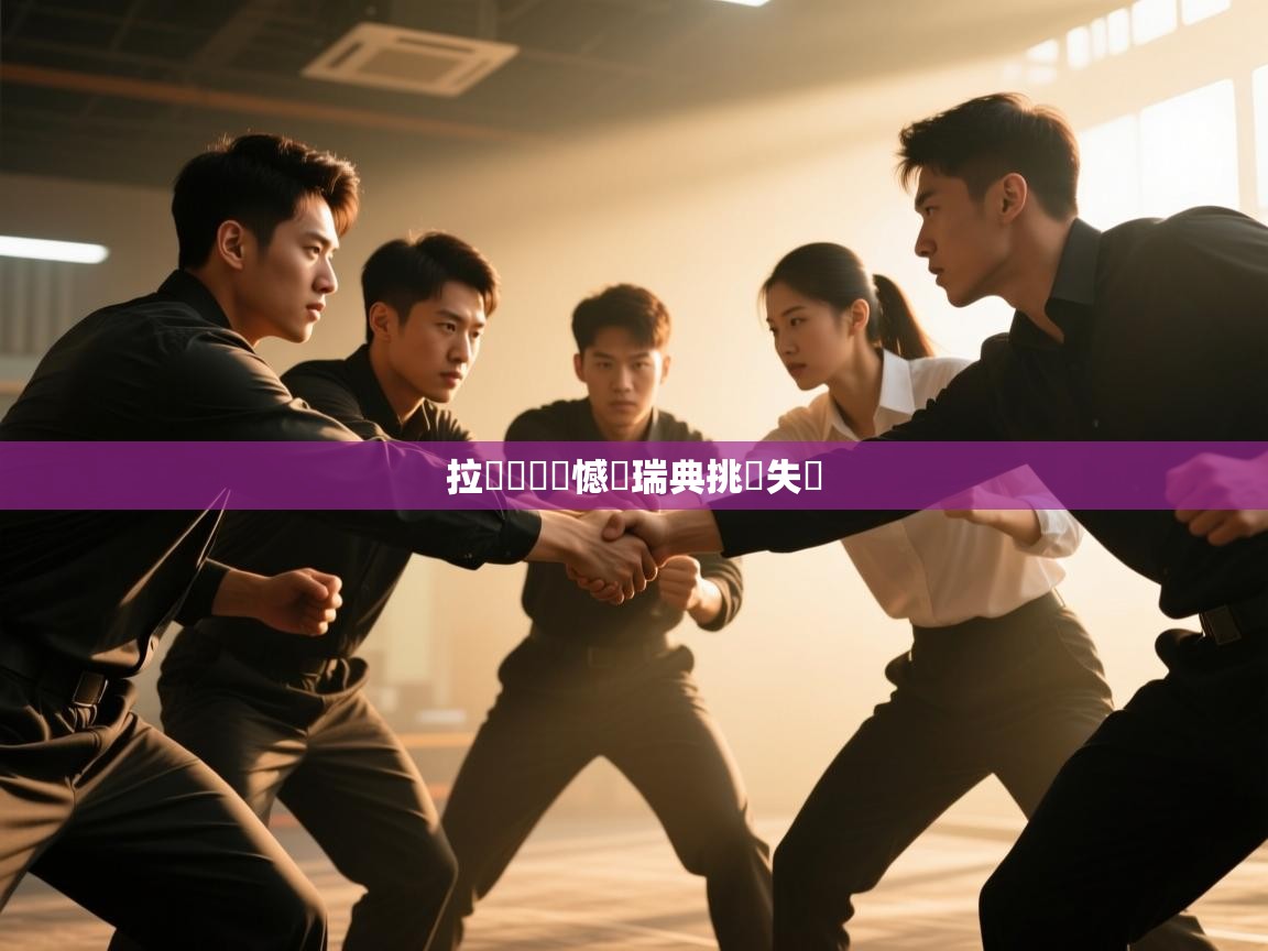 拉脫維亞隊憾負瑞典挑戰失敗