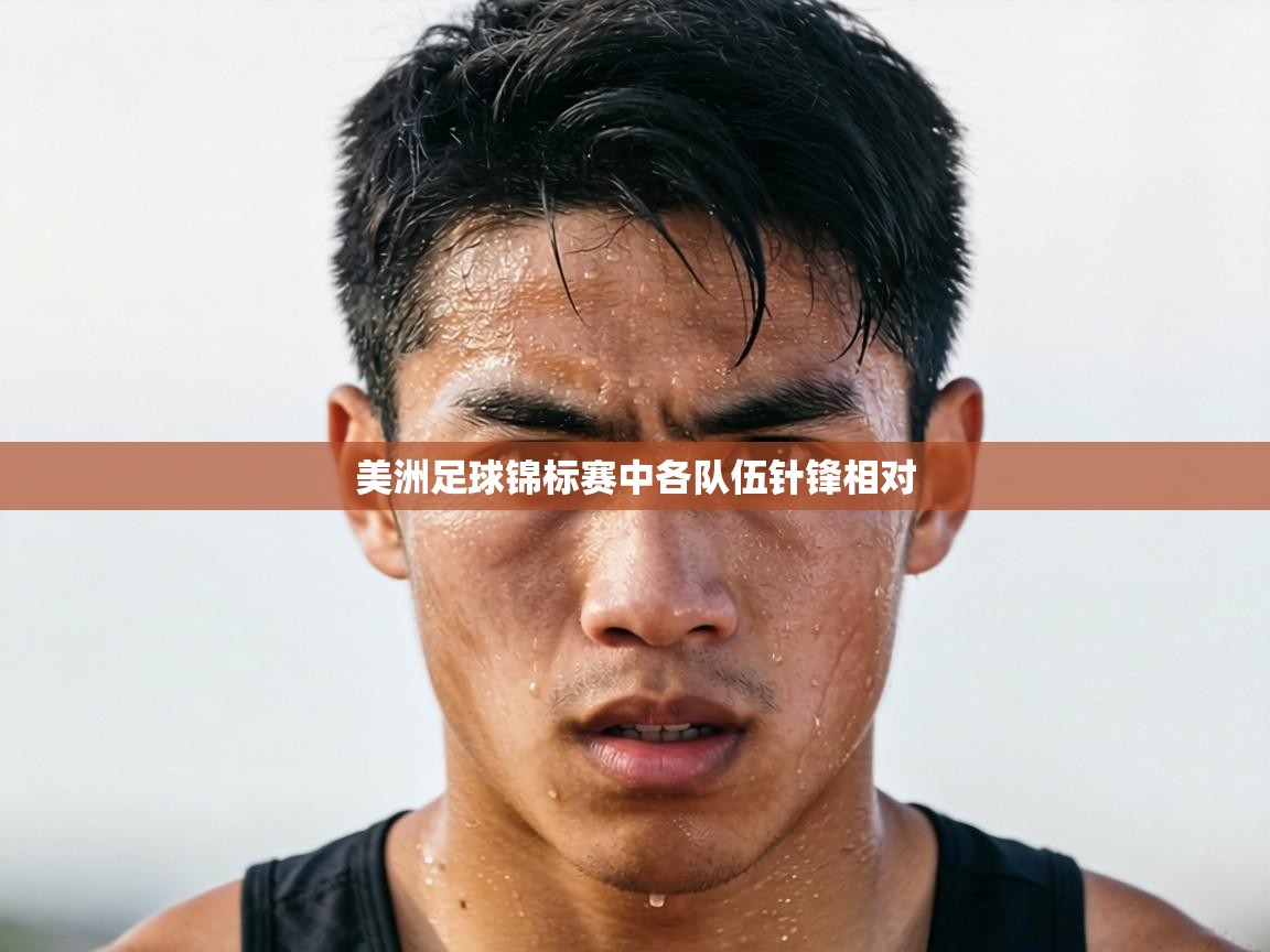 美洲足球锦标赛中各队伍针锋相对  第2张