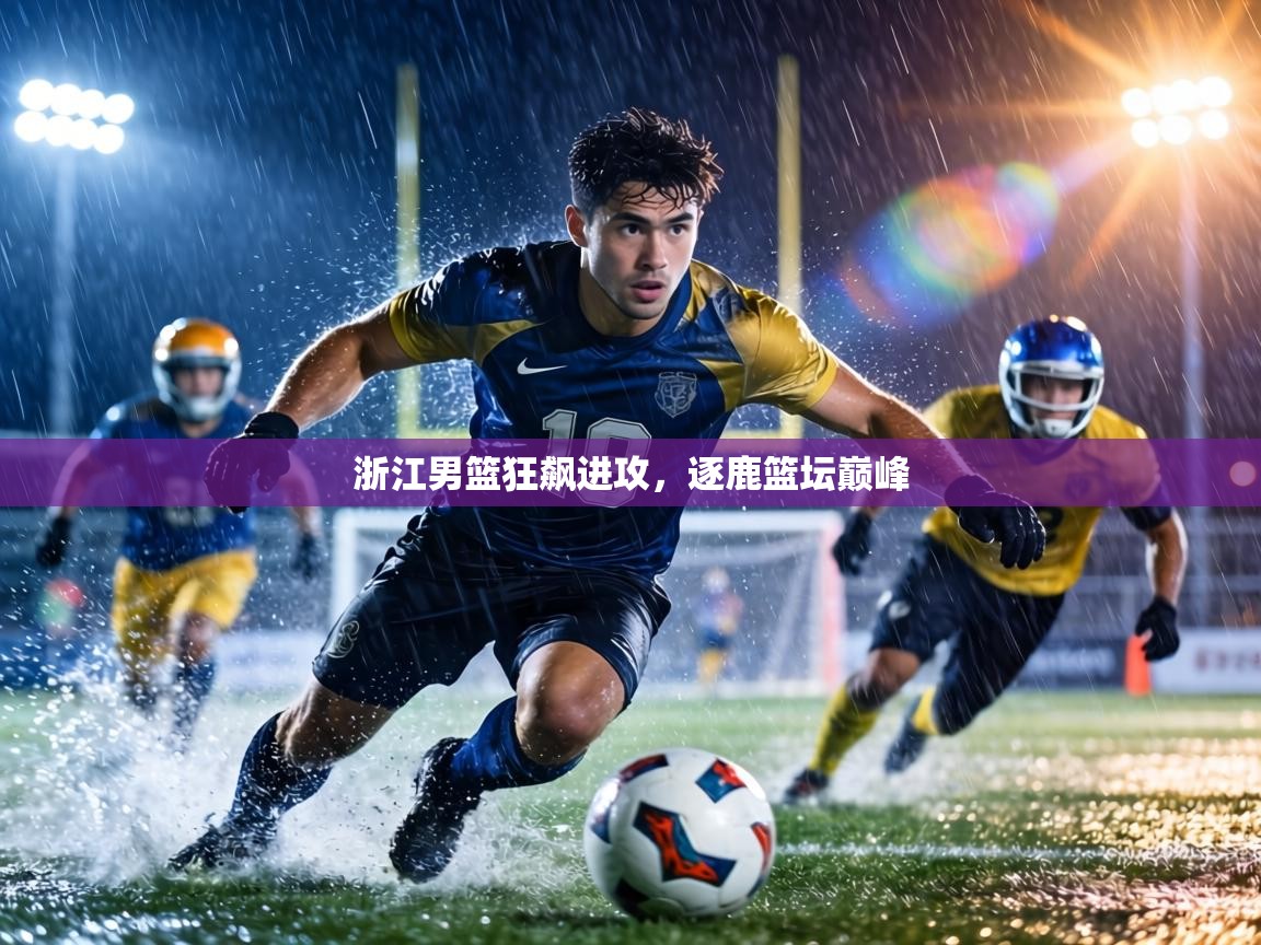 浙江男篮狂飙进攻，逐鹿篮坛巅峰