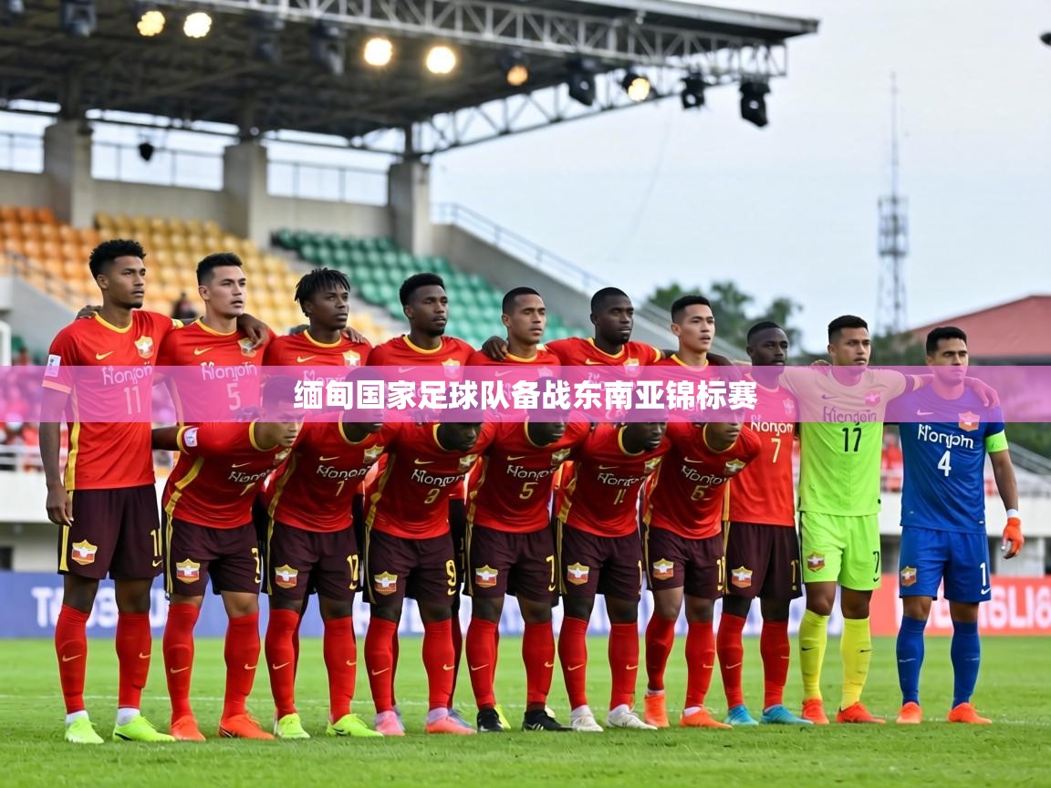 缅甸国家足球队备战东南亚锦标赛  第1张