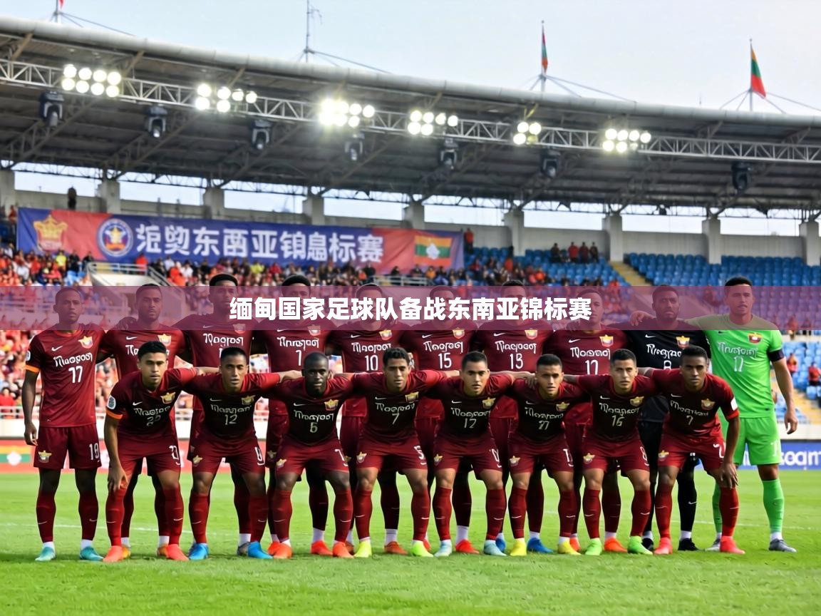 缅甸国家足球队备战东南亚锦标赛  第2张