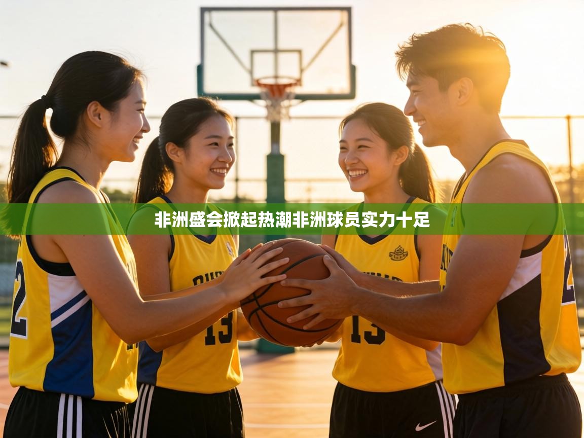 非洲盛会掀起热潮非洲球员实力十足 第1张