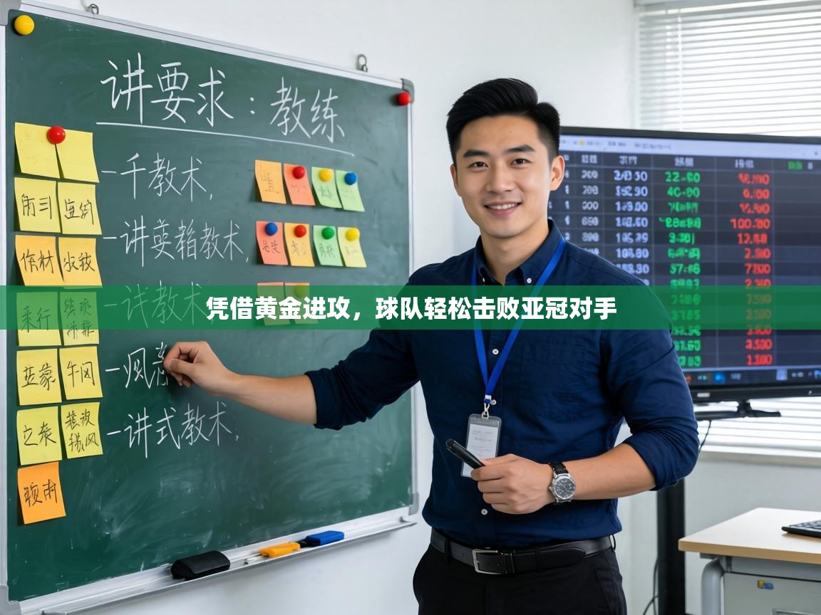 凭借黄金进攻,球队轻松击败亚冠对手