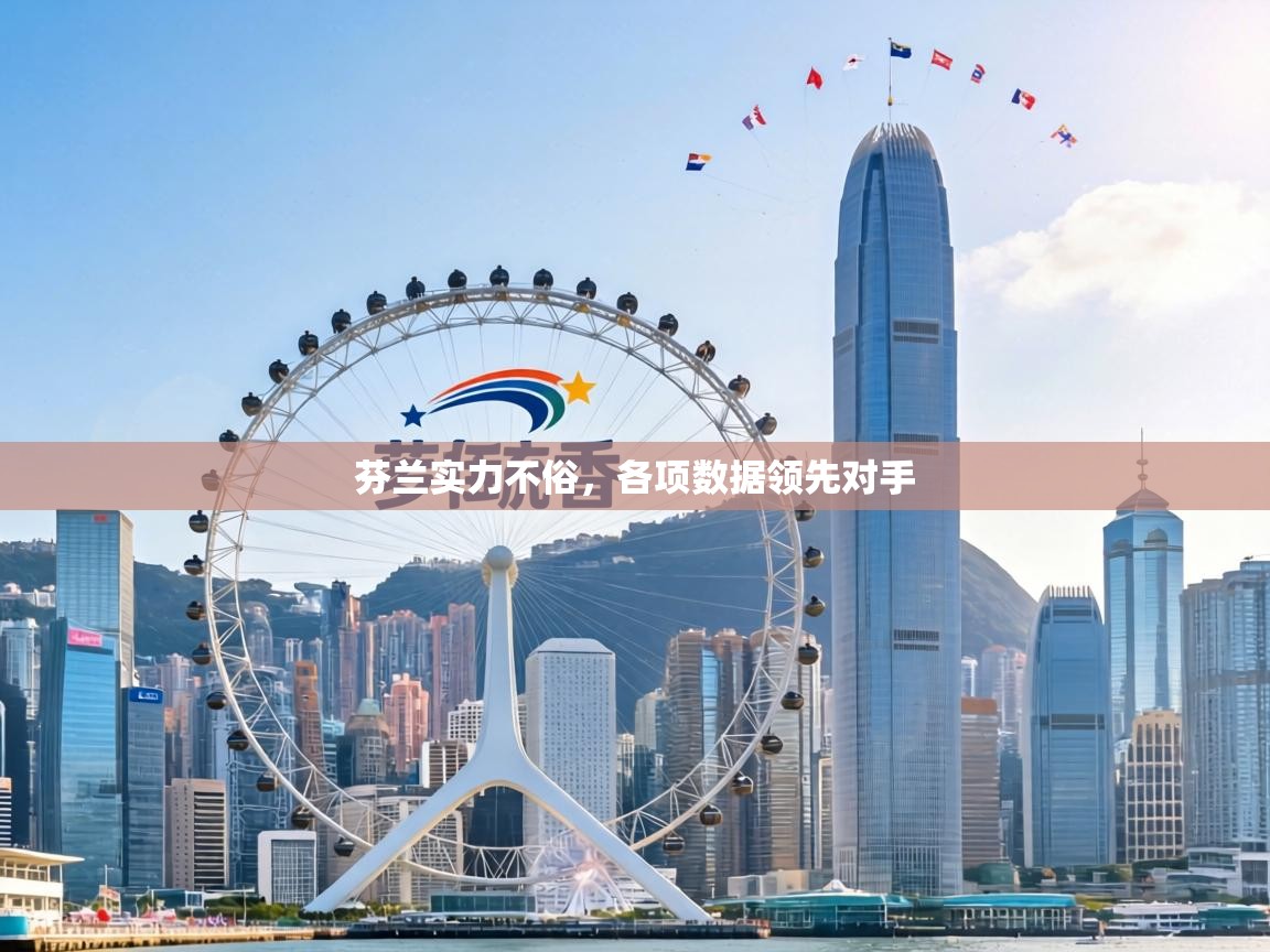 芬兰实力不俗，各项数据领先对手